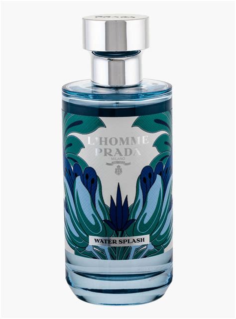 Prada L’Homme Water Splash Eau De Toilette, 150ml 